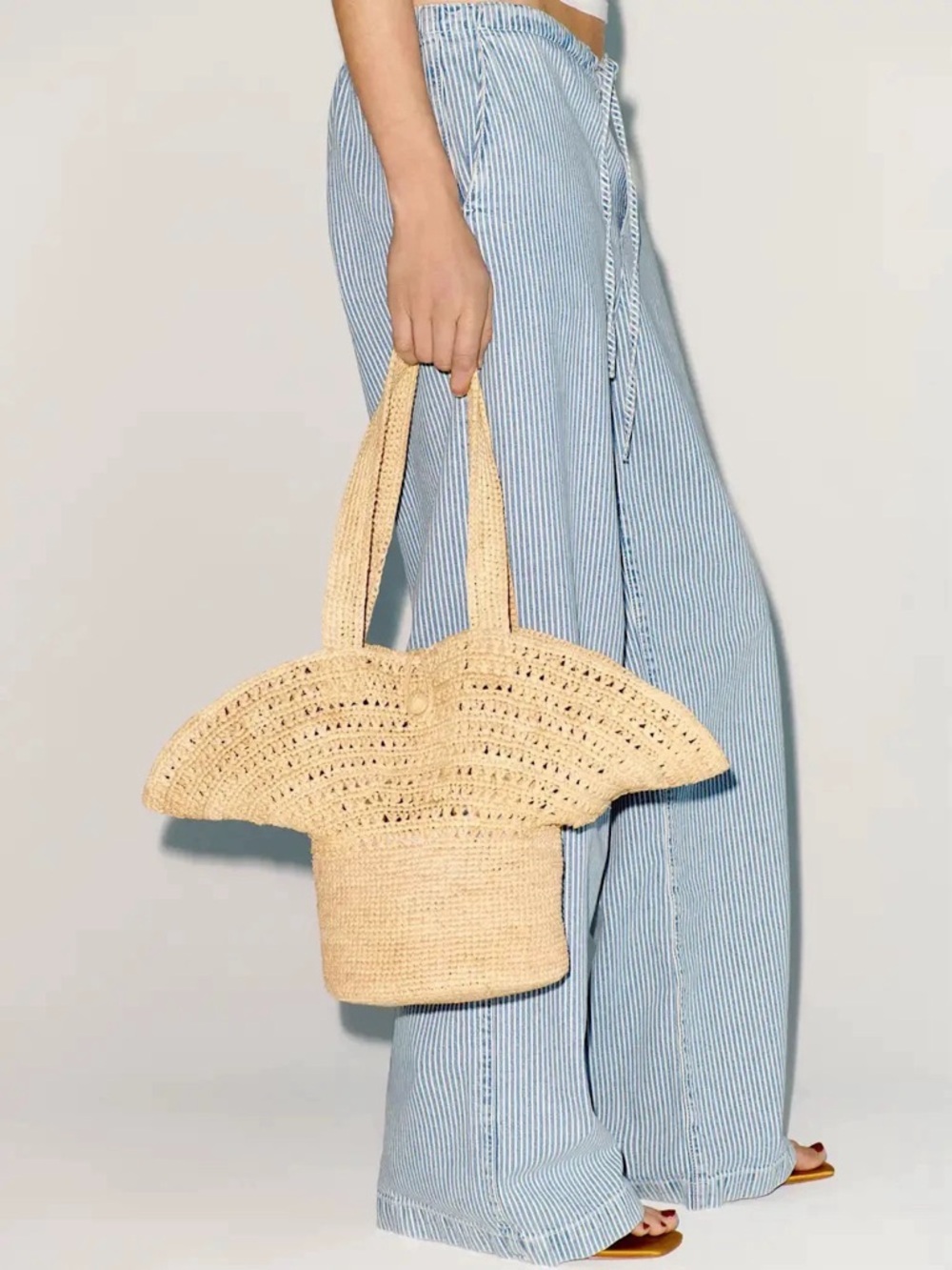 Reformation Sheba Denim Pant